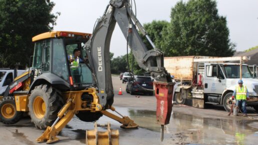 Dallas Water Main Breaks Climb Amid Heat: What Residents Should Know