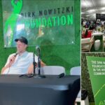 Dirk Nowitzki Foundation Marks 25 Years Of Giving Back To North Texas Children