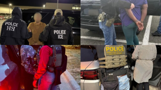 Feds Charge 16 In Illegal-Voting Crackdown, Half In Texas