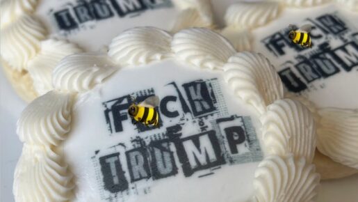 ‘Our Food Is Poison’: Texas Bakery Draws Criticism Over Profane Anti-Trump Cookies Ahead of Dallas GOP Convention
