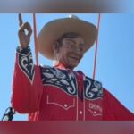 Big Tex Returns To Fair Park With New Look For 2026 State Fair