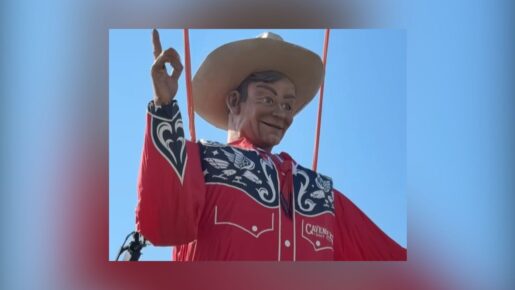 Big Tex Returns To Fair Park With New Look For 2026 State Fair