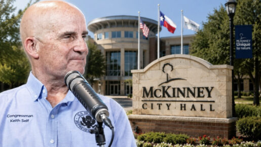 ‘We’ve Had Enough’: Keith Self Says McKinney Residents Are Fighting Back