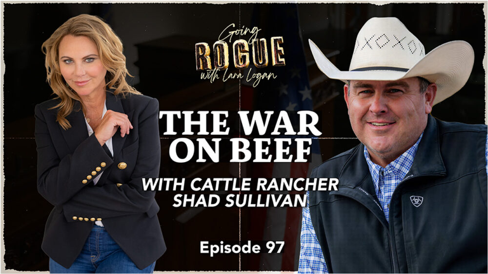 Who Controls Your Beef? Shad Sullivan Tells Lara Logan Why Ranchers Are Sounding The Alarm