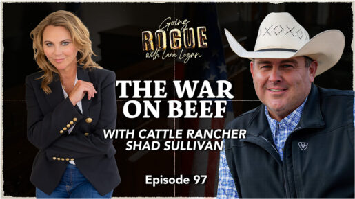 Who Controls Your Beef? Shad Sullivan Tells Lara Logan Why Ranchers Are Sounding The Alarm