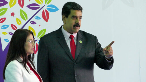 Maduro Claims Immunity, Asks Judge To Toss U.S. Narco-Terror Case
