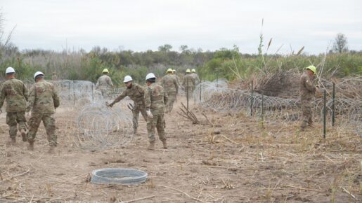Feds Approve $7.5B Payback To Texas For Biden-Era Border Costs