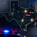 Among Texas Cities Over 100,000, These Two Had The Highest Reported Rape Rates In 2025