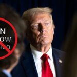 Trump Says White House Ban On CNN, MS NOW And Politico Would Go ‘As Far As You Can’