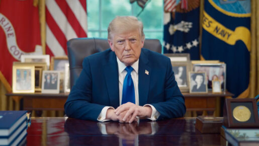 Trump Goes All In For Paxton In New Texas Senate Video