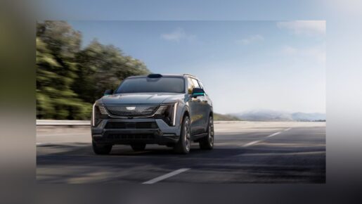 GM Uses Candy Crush In Simulators To Test Eyes-Off Driving For 2028 Escalade IQ
