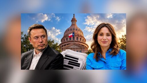 Abbott Wins Court Stay Blocking Hinojosa’s Access To Musk Emails