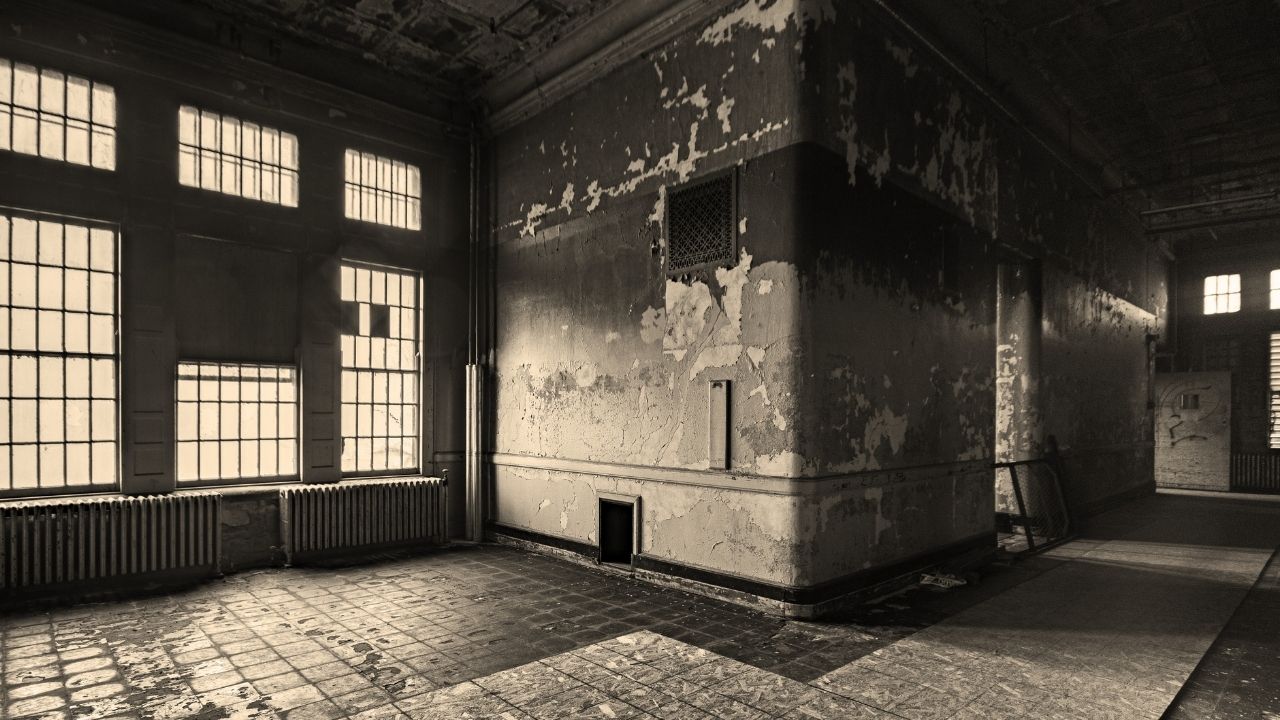 America Emptied Its Asylums. What Replaced Them?