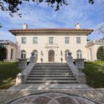 Century-Old Highland Park Estate Opens For Tour Before Restoration