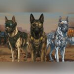 Dallas Startup Raises $200 Million To Genetically Enhance Military Dogs