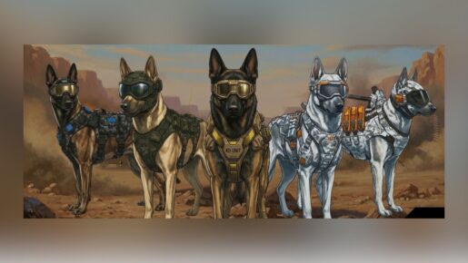 Dallas Startup Raises $200 Million To Genetically Enhance Military Dogs