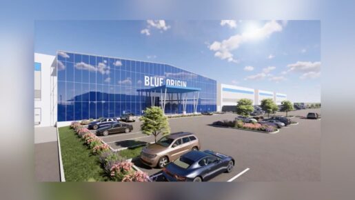 Blue Origin Plans $554.8 Million Hutto Campus And 2,000 Jobs