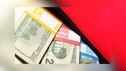 Lewisville Barber Finds $128,514 On ATM And Returns Every Dollar