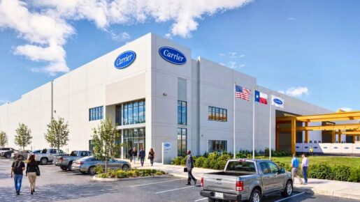 Carrier’s $600M Fort Worth Plant Brings 1,500 Planned Jobs Into Texas’ Data Center Debate