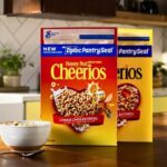 Cheerios Introduces Resealable Cereal Bags After 85 Years, Raising Questions About What Took So Long