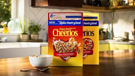 Cheerios Introduces Resealable Cereal Bags After 85 Years, Raising Questions About What Took So Long