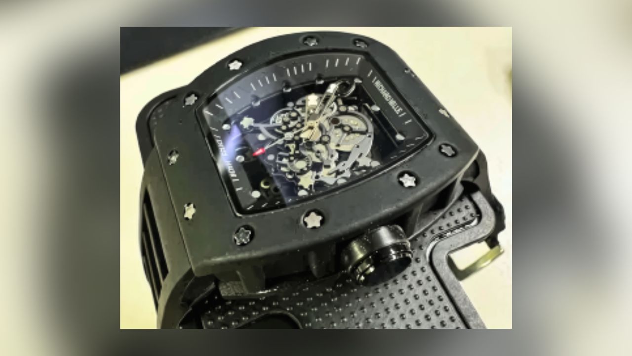 CBP Seizes 11 Counterfeit Luxury Watches At DFW Airport, Valued At $2.6 Million If Genuine