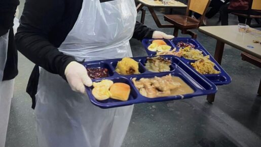 Dallas Nonprofits Seek Thanksgiving Volunteers And Donations Ahead Of Holiday Events