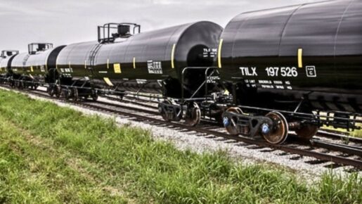 Dallas Railcar Giant Sees Orders Surge As Profits Fall