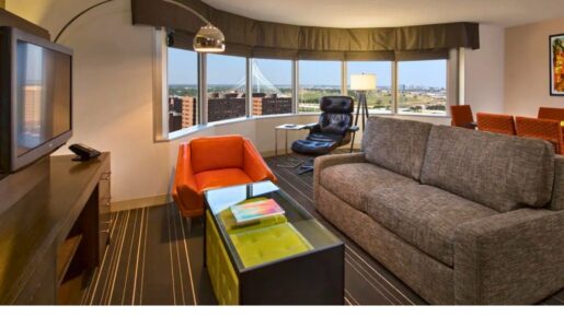 Dallas Startup Runs AI Servers Inside Hyatt Regency, Reuses Waste Heat For Hotel Water