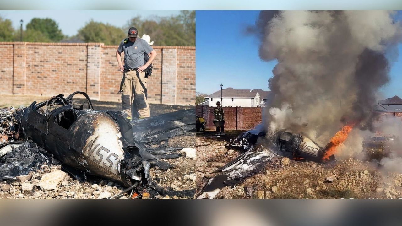 NTSB Heads To Fort Worth After Fatal Hicks Airfield Plane Crash