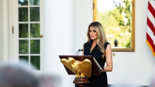 Temporary Ceasefire in Oleshky To Begin October 29 After Melania Trump Effort