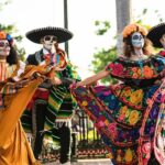 Free Halloween And Día De Los Muertos Celebrations Bring Two Major Events To Downtown Dallas Saturday