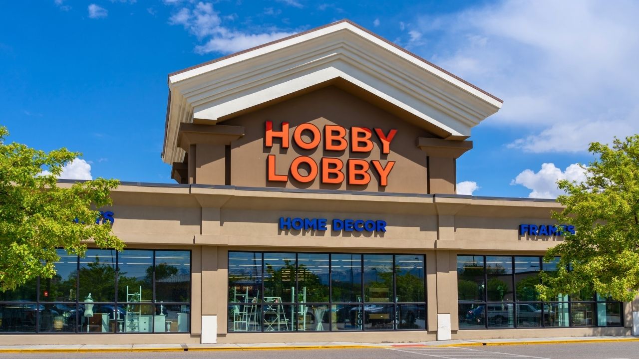 Why Hobby Lobby Gave Up $22 Million In Halloween Sales