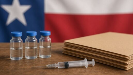 Texas Comptroller Adds Termination Clause For Businesses Violating Vaccine Passport Ban