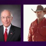 Taylor Sheridan, John Nau To Receive History-Making Texan Award