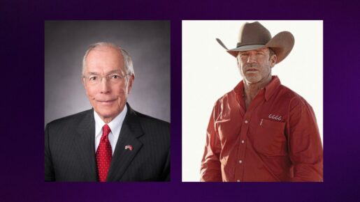 Taylor Sheridan, John Nau To Receive History-Making Texan Award