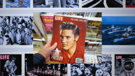LIFE Magazine Returns As Physical Media Holds Its Place In Digital America