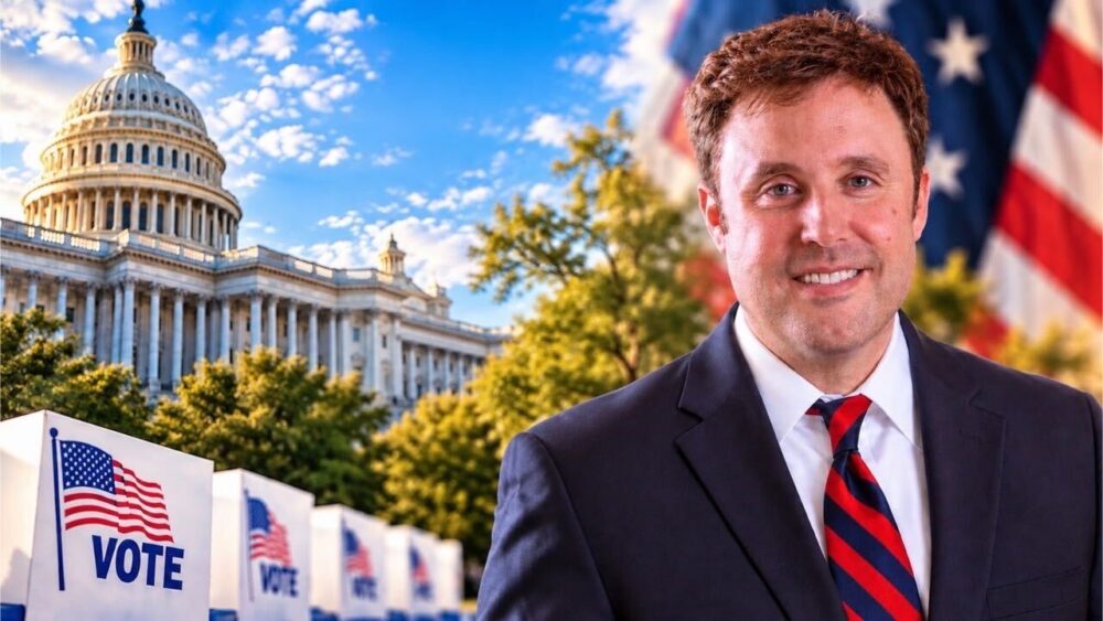 Let’s Talk Midterms: Tim Davis Says GOP Cannot Take Tarrant County For Granted