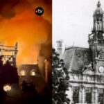 Leftists Burn Historic French City Hall With People Inside, Officials Say