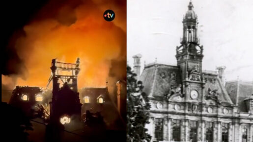 Leftists Burn Historic French City Hall With People Inside, Officials Say