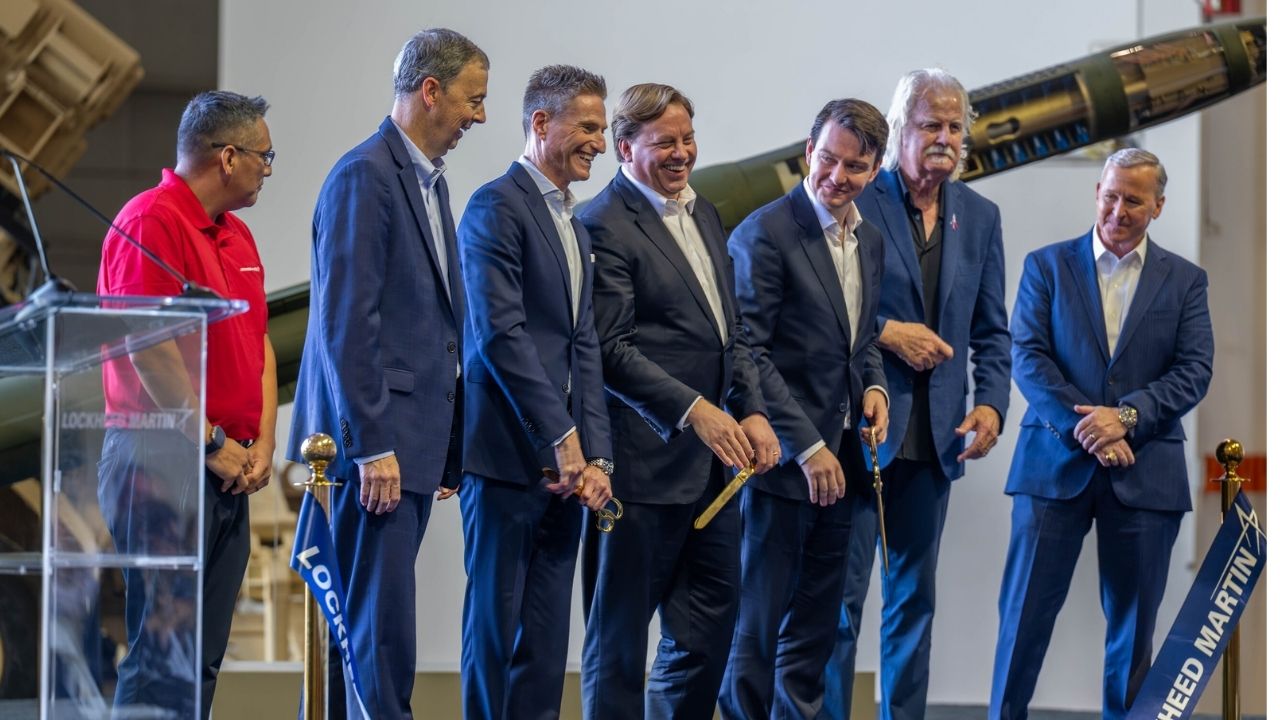 Lockheed Martin Pours $300M Into Grand Prairie As Texas Defense Hiring Surges