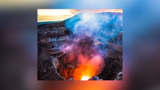 Masaya Volcano’s Dual Magma Reservoirs Revealed By Satellite Radar Near 2 Million People
