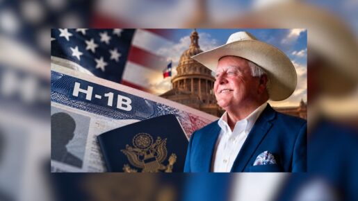 Texas Agriculture Commissioner Sid Miller Moves To Cut Off Texas Grants To H-1B Employers