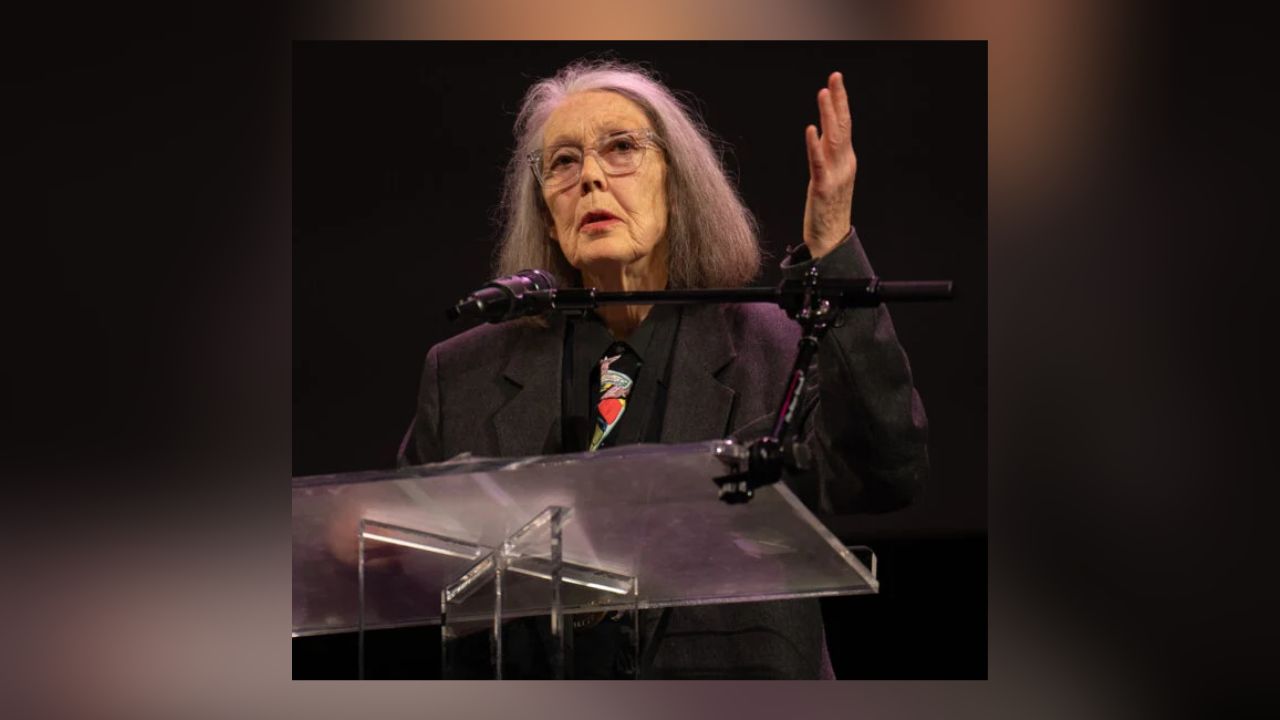 Nobel Prize In Literature 2026 Goes To Canadian Author Anne Carson