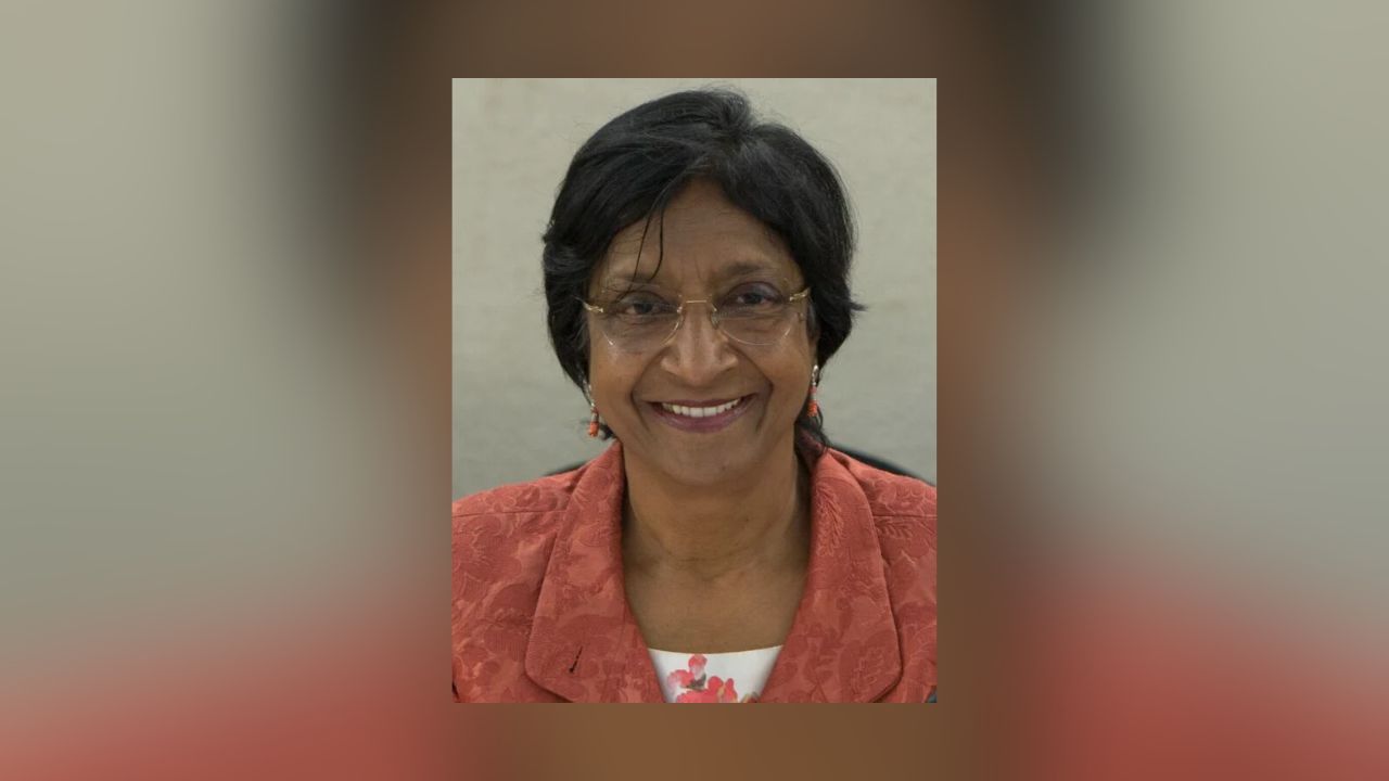 Navi Pillay Wins 2026 Nobel Peace Prize As UN Watch Cites Israel Record