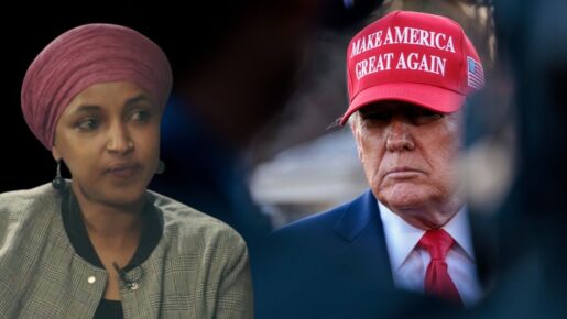 Ilhan Omar Search Draws Mar-a-Lago Comparisons — But Key Differences Matter