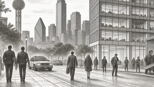 Safer Streets, Bigger Test: AT&T’s Planned Exit And Prop U’s Staffing Gap Test Downtown Dallas