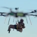 Ukraine’s First Drone Evacuation Of Wounded Soldier Captured On Video