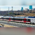 TEXRail Crosses 1 Million Rides In 2026 As Fort Worth Extension Advances