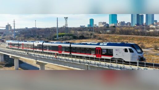 TEXRail Crosses 1 Million Rides In 2026 As Fort Worth Extension Advances
